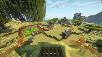 Harvista screenshot