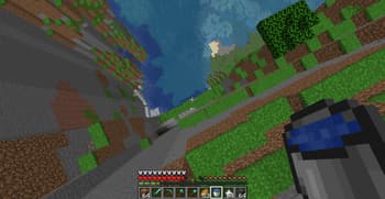 New Death Messages Resource Pack screenshot