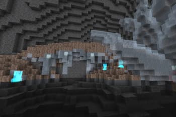 Eye-Friendly pack for Hypixel Skyblock screenshot