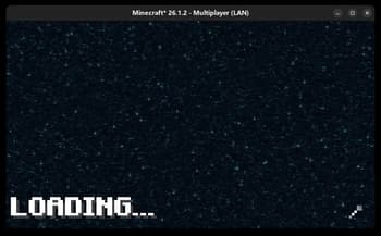 Better loading screen screenshot