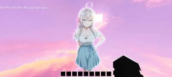 Alya Kujou screenshot
