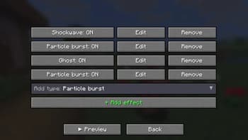 Kill Effects screenshot