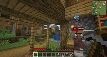 Merchant Markers screenshot