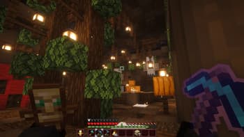 FreshVanilla screenshot