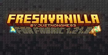 FreshVanilla screenshot