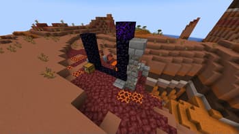 Biome Moss screenshot
