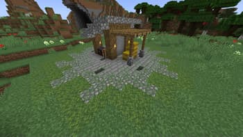 Biome Moss screenshot