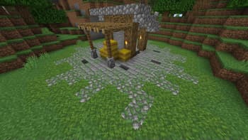 Biome Moss screenshot
