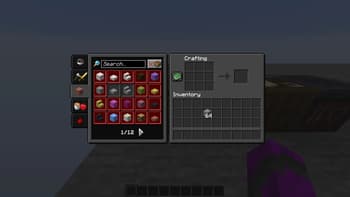 Shady's Dark Okami GUI screenshot