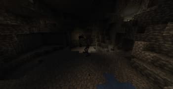 Cave Dweller Overhaul screenshot