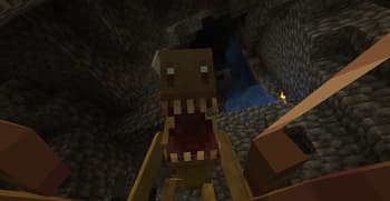 Cave Dweller Overhaul screenshot
