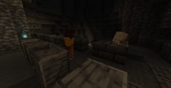 Cave Dweller Overhaul screenshot