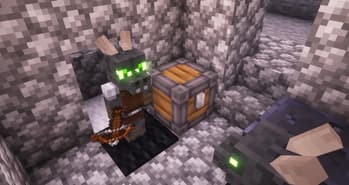 Aures - Medieval Style Lootr screenshot