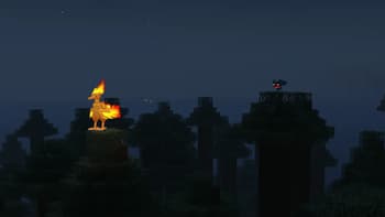 Glow-in-the-Dark Pokemon [Cobblemon] screenshot