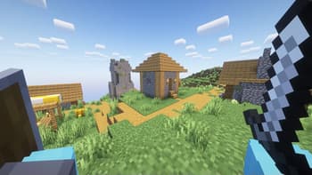 Baked Blocks screenshot