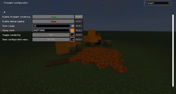 Firesight screenshot