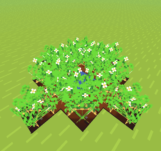 Fancy Crops X Bare Bones screenshot