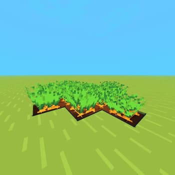 Fancy Crops X Bare Bones screenshot
