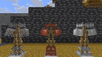 Trimmable Minimal Armor (Mod Support) screenshot