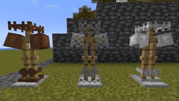 Trimmable Minimal Armor (Mod Support) screenshot