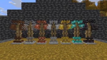 Trimmable Minimal Armor (Mod Support) screenshot