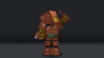 Armored Vanguard screenshot