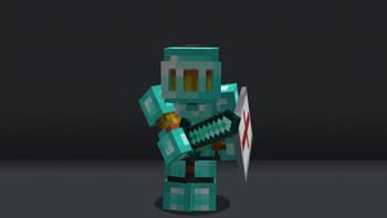 Armored Vanguard screenshot