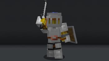 Armored Vanguard screenshot