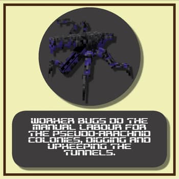 Arachnids screenshot