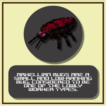 Arachnids screenshot