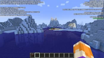 Lucium screenshot
