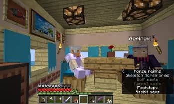 Sittable Cushions screenshot