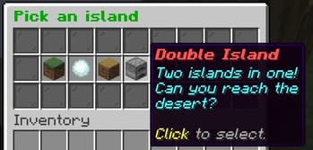 SkyBlock (BSkyBlock) screenshot