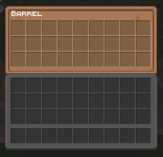 Dark OreUI Recreation screenshot