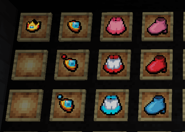 Mario-Verse LxF Mix screenshot