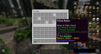 InteritusCraft screenshot