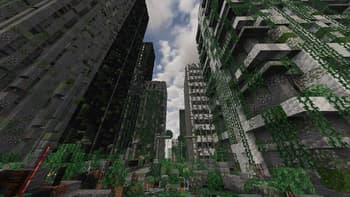 InteritusCraft screenshot