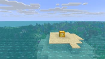 Lucky Blocks World Add-on screenshot
