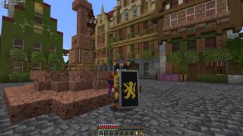 Heraldic Banner Patterns screenshot