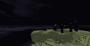 Bloxy Skies screenshot