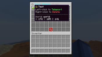 SetHomePlugin screenshot