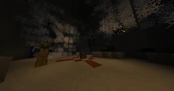 Cinch's Sandy Catacombs screenshot