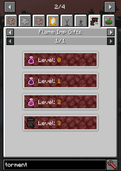 Witchery: Companion screenshot