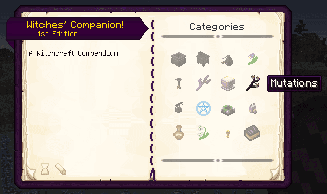 Witchery: Companion screenshot