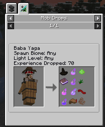 Witchery: Companion screenshot