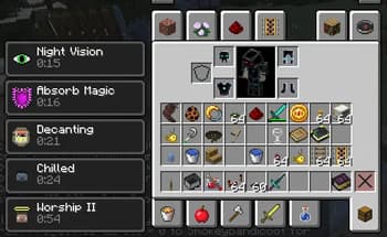 Witchery: Companion screenshot