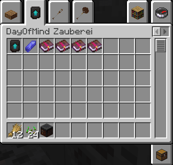 Handwerk – AoE Tools, Vein Miner, Ore Variants & Building Blocks screenshot