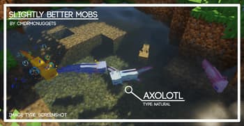 Slightly Better Mobs screenshot