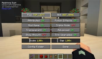 WhatIsInThatShelf screenshot