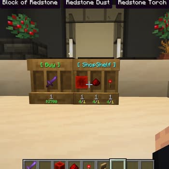 WhatIsInThatShelf screenshot